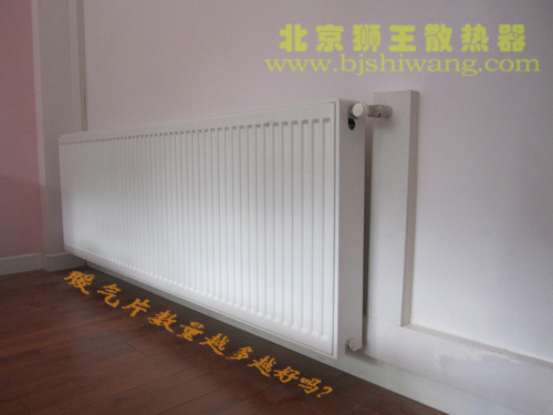 暖氣片數量越多越好嗎？